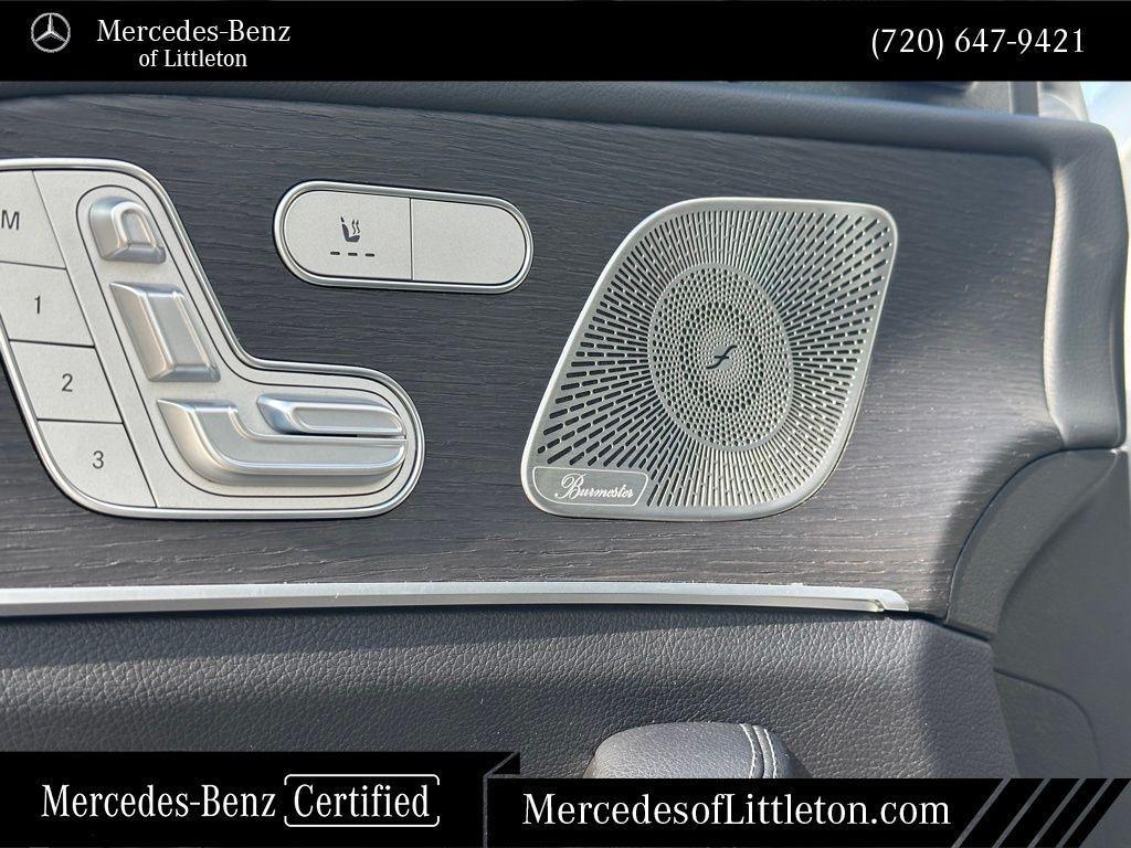 used 2021 Mercedes-Benz GLE 350 car, priced at $38,789