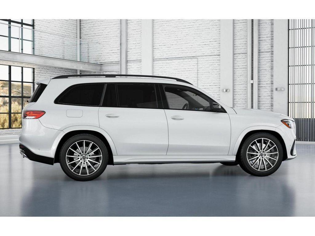 new 2025 Mercedes-Benz GLS 450 car, priced at $104,155