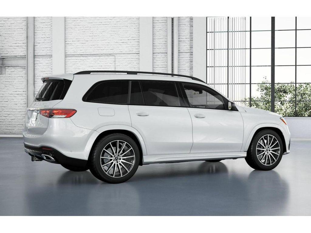 new 2025 Mercedes-Benz GLS 450 car, priced at $104,155