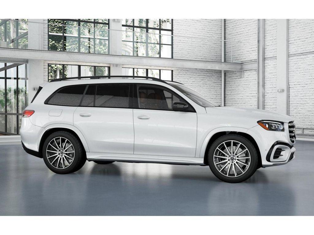 new 2025 Mercedes-Benz GLS 450 car, priced at $104,155