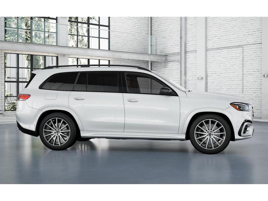 new 2025 Mercedes-Benz GLS 450 car, priced at $104,155