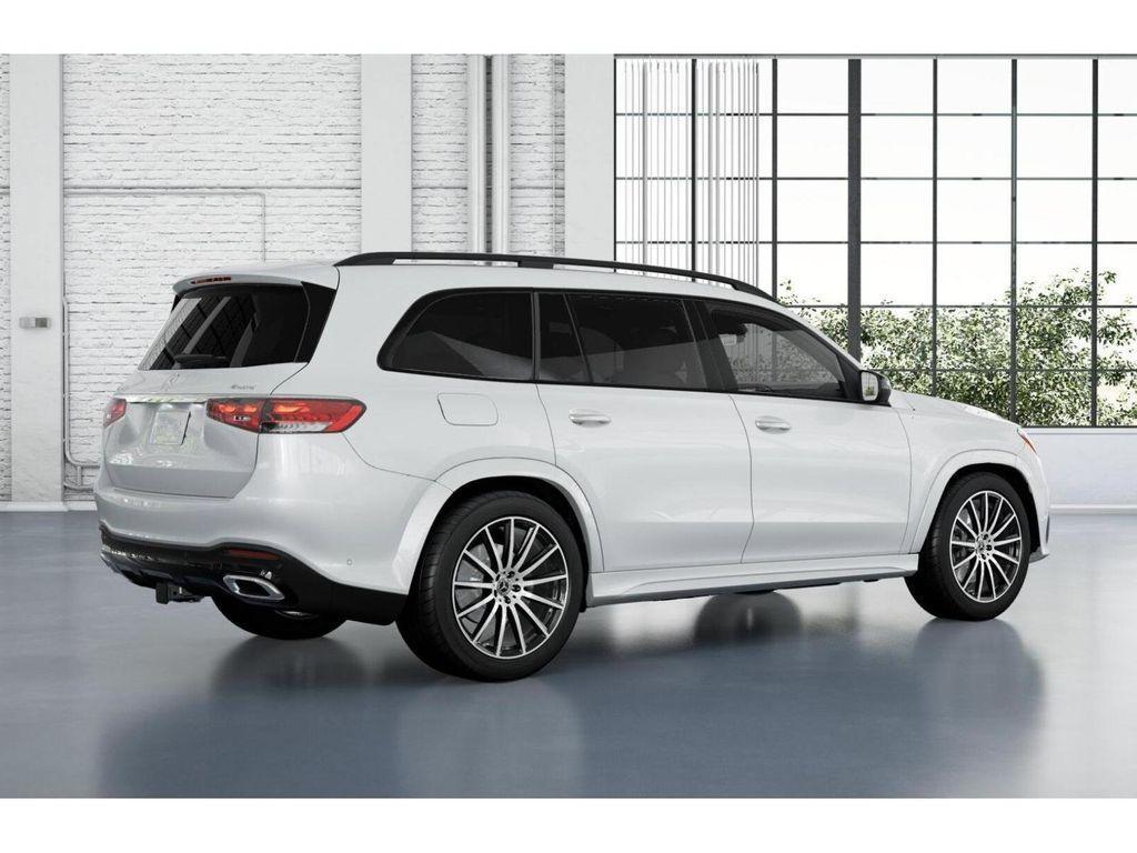 new 2025 Mercedes-Benz GLS 450 car, priced at $104,155