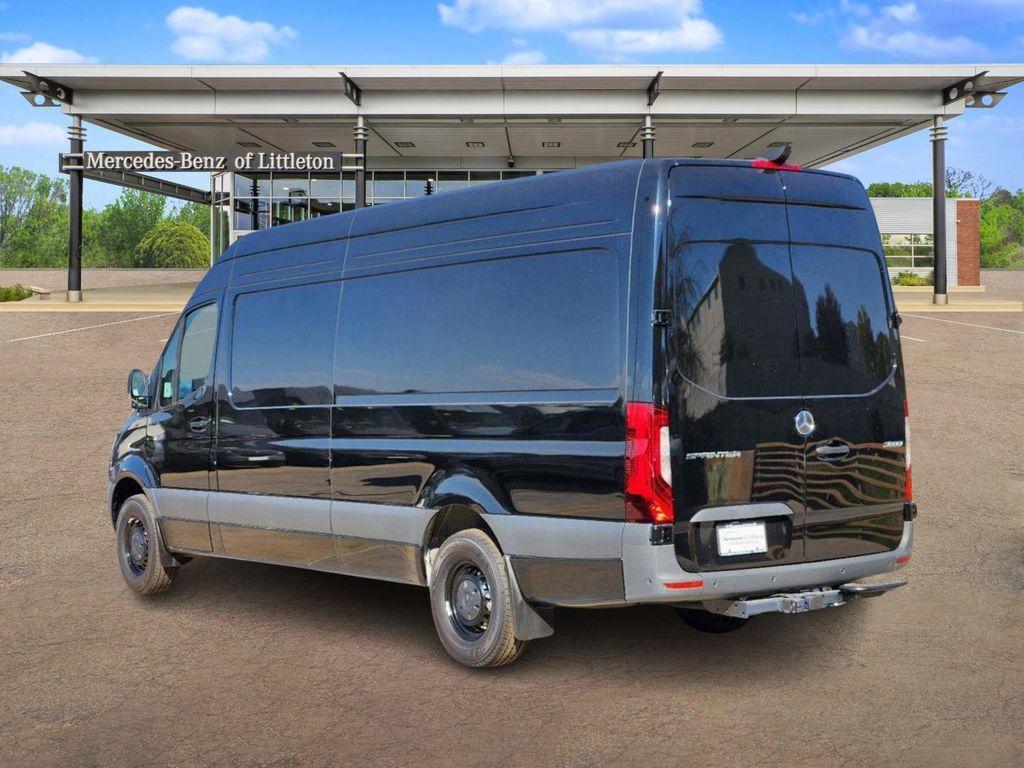 new 2024 Mercedes-Benz Sprinter 2500 car, priced at $71,152