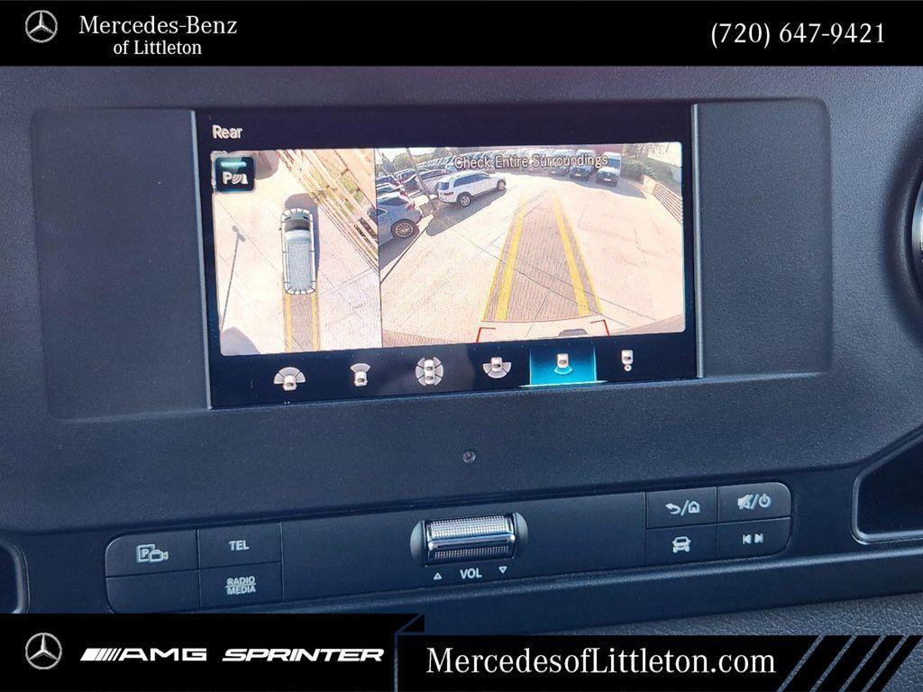new 2024 Mercedes-Benz Sprinter 2500 car, priced at $71,152