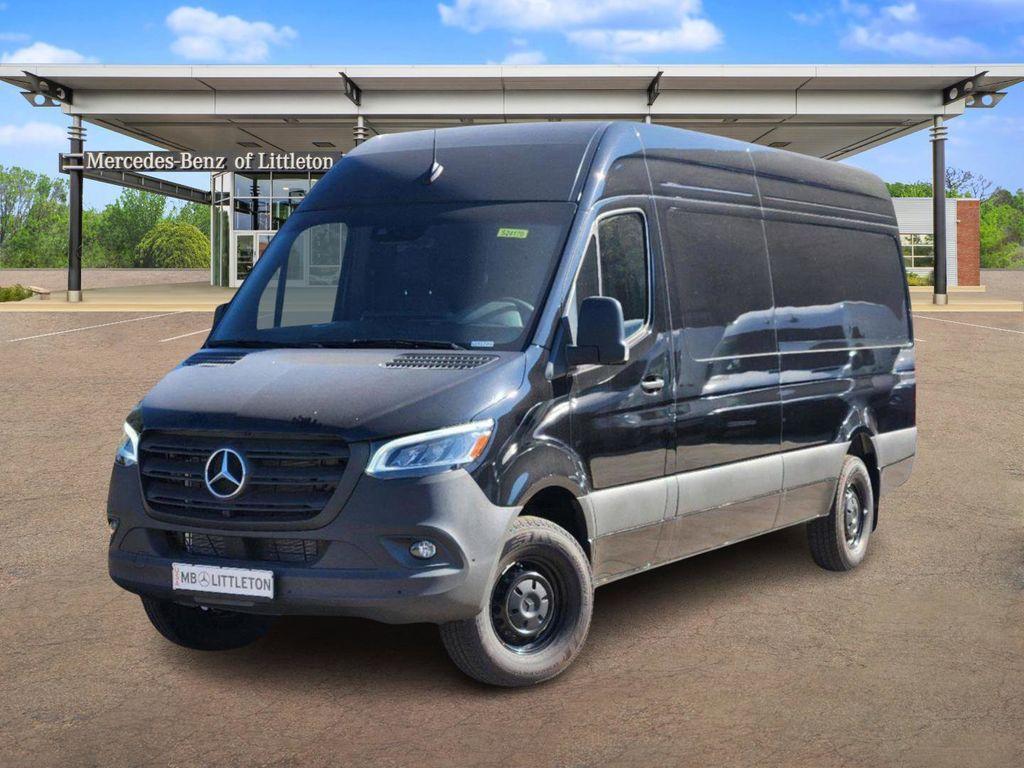 new 2024 Mercedes-Benz Sprinter 2500 car, priced at $71,152