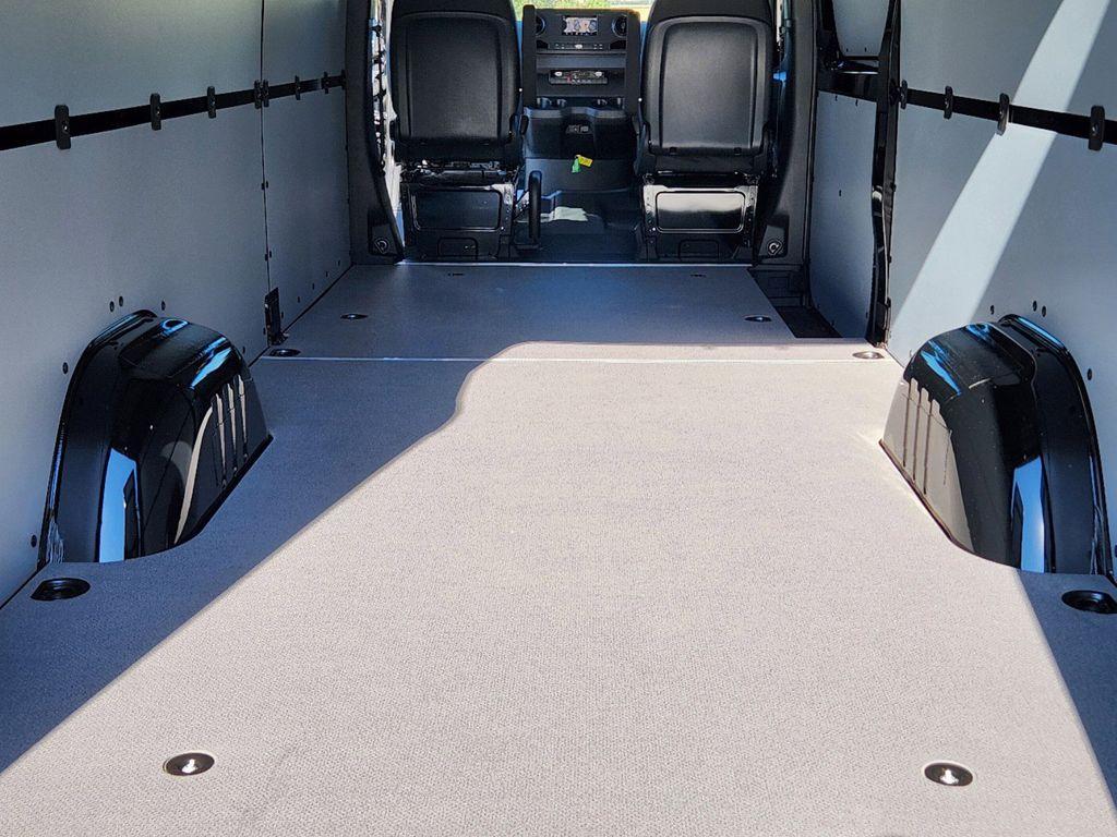 new 2024 Mercedes-Benz Sprinter 2500 car, priced at $71,152