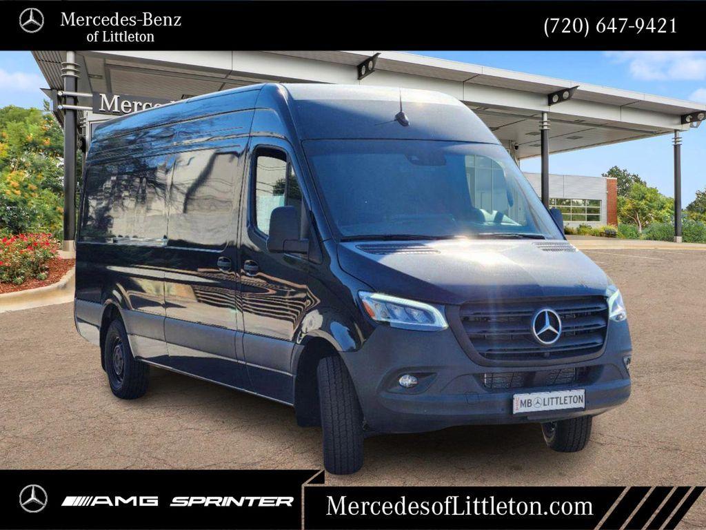 new 2024 Mercedes-Benz Sprinter 2500 car, priced at $71,152