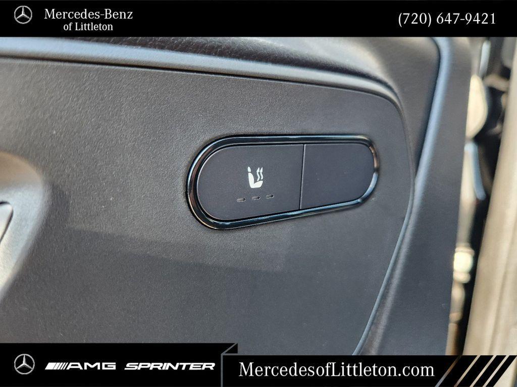 new 2024 Mercedes-Benz Sprinter 2500 car, priced at $71,152