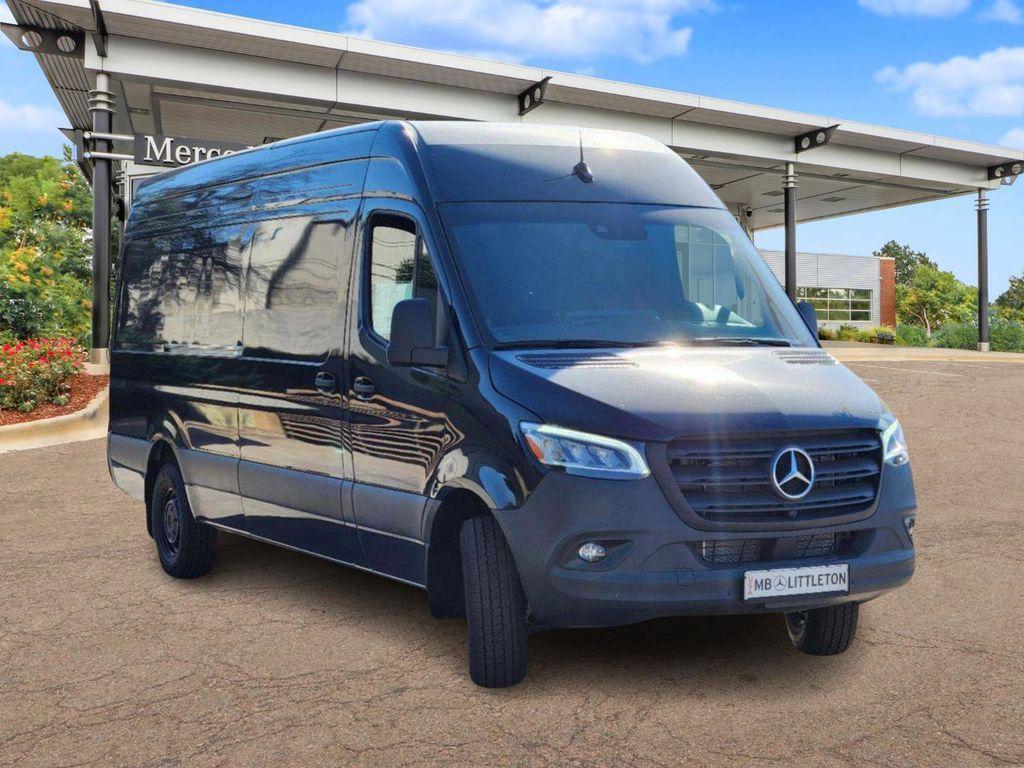 new 2024 Mercedes-Benz Sprinter 2500 car, priced at $71,152