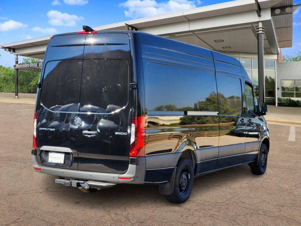 new 2024 Mercedes-Benz Sprinter 2500 car, priced at $71,152