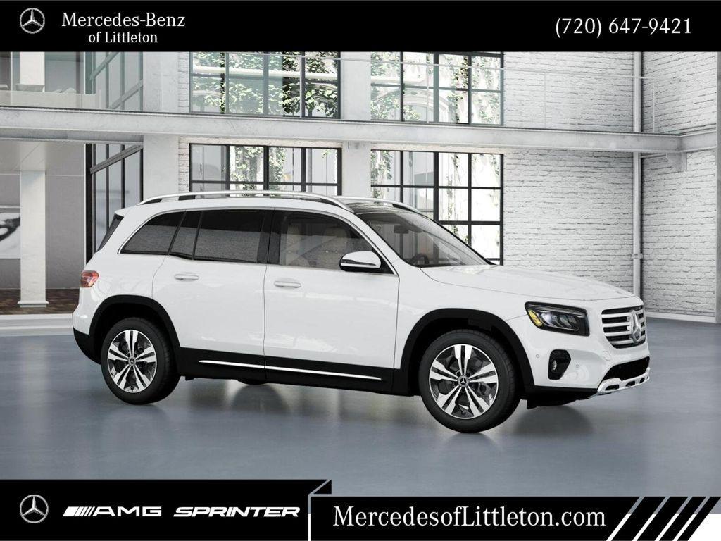 new 2026 Mercedes-Benz GLB 250 car, priced at $51,815