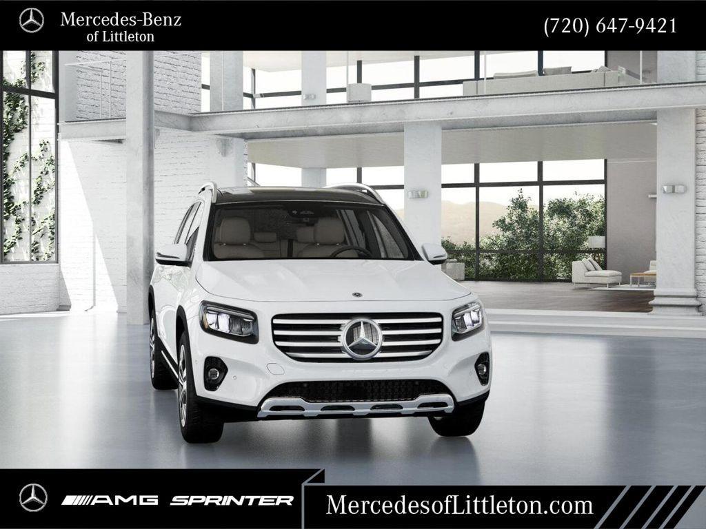 new 2026 Mercedes-Benz GLB 250 car, priced at $51,815