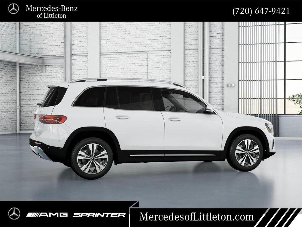new 2026 Mercedes-Benz GLB 250 car, priced at $51,815