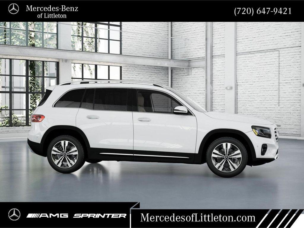 new 2026 Mercedes-Benz GLB 250 car, priced at $51,815