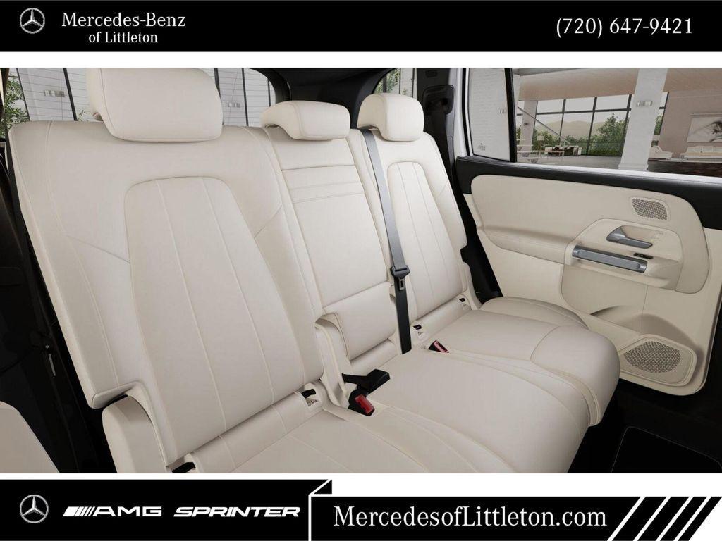 new 2026 Mercedes-Benz GLB 250 car, priced at $51,815
