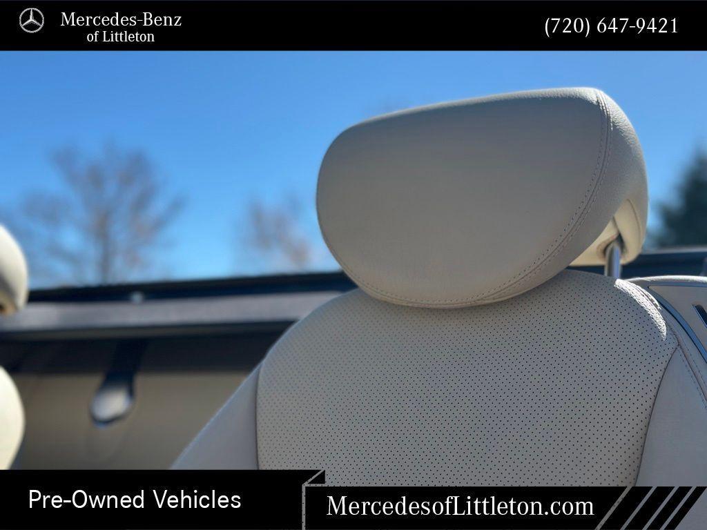 used 2007 Mercedes-Benz SL-Class car, priced at $19,730