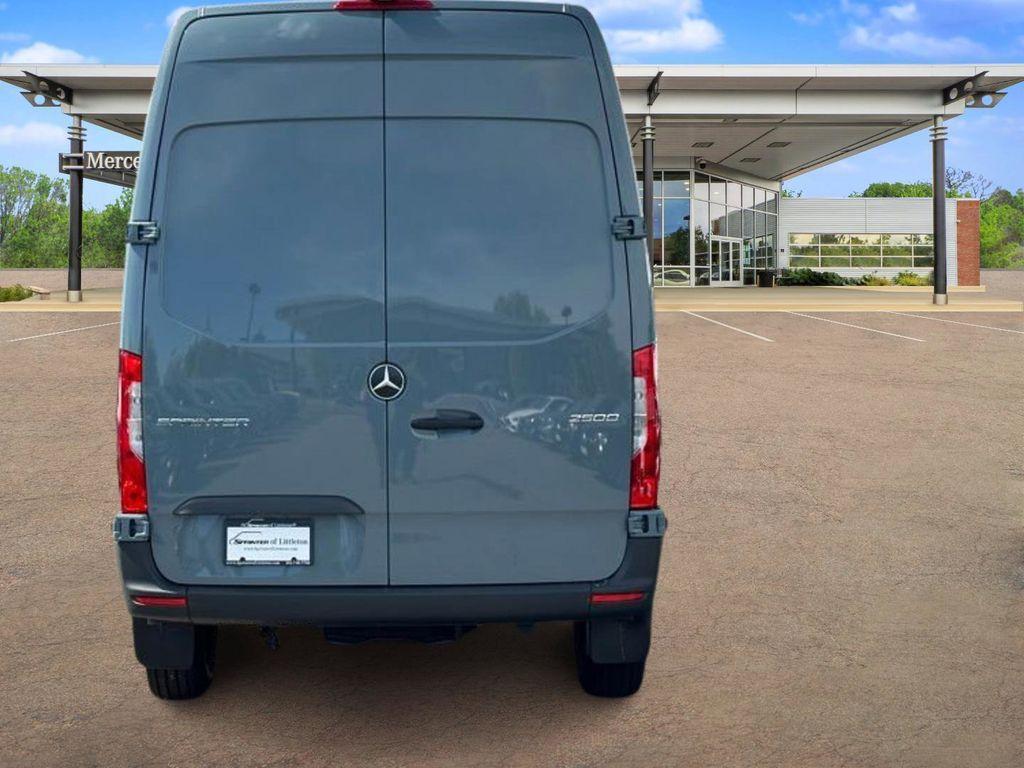 new 2024 Mercedes-Benz Sprinter 2500 car, priced at $67,951