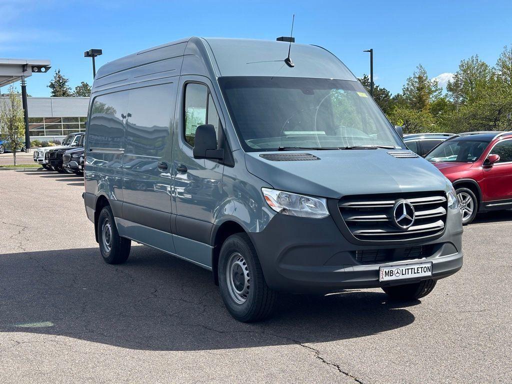 new 2024 Mercedes-Benz Sprinter 2500 car, priced at $67,951