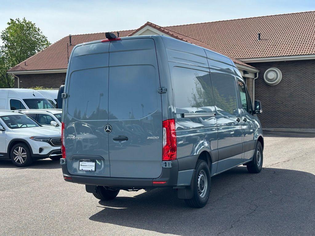 new 2024 Mercedes-Benz Sprinter 2500 car, priced at $67,951