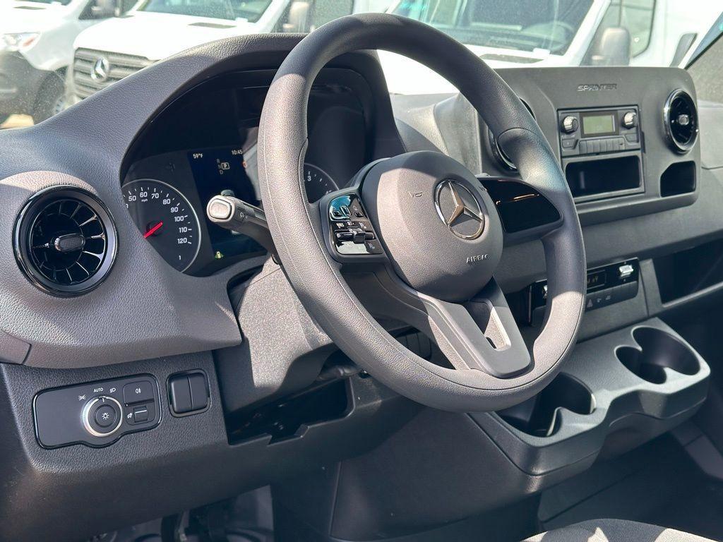 new 2024 Mercedes-Benz Sprinter 2500 car, priced at $67,951