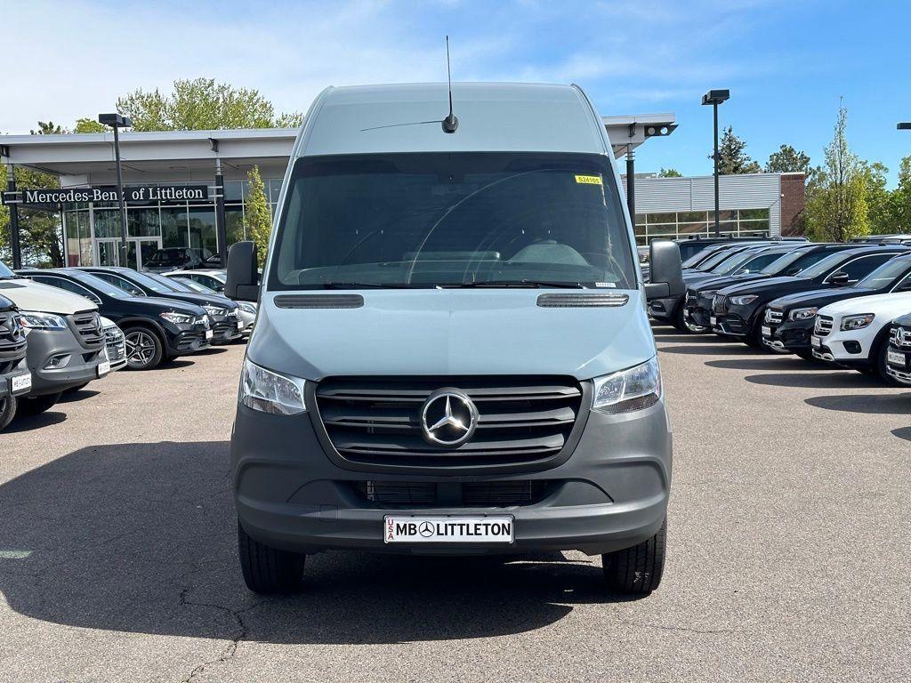 new 2024 Mercedes-Benz Sprinter 2500 car, priced at $67,951