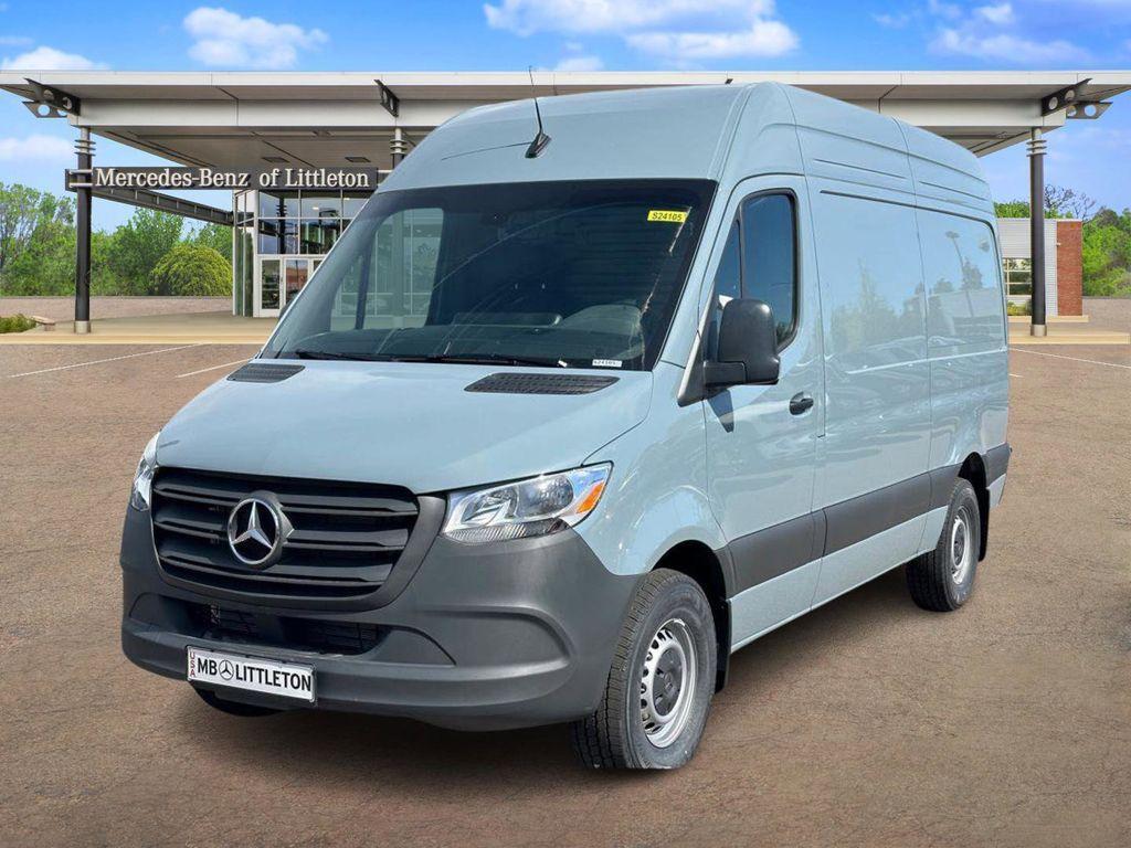 new 2024 Mercedes-Benz Sprinter 2500 car, priced at $67,951