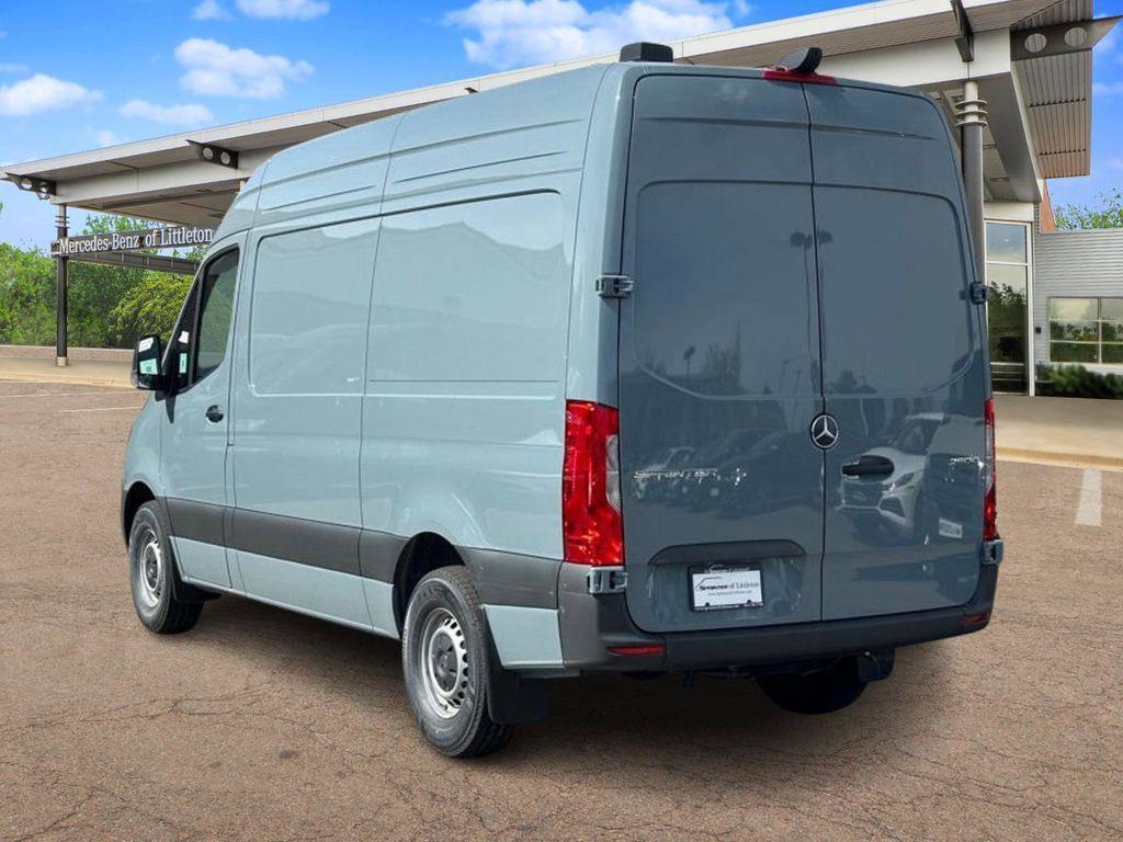 new 2024 Mercedes-Benz Sprinter 2500 car, priced at $67,951