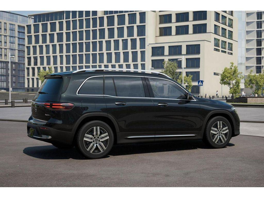 used 2024 Mercedes-Benz EQB 300 car, priced at $55,302