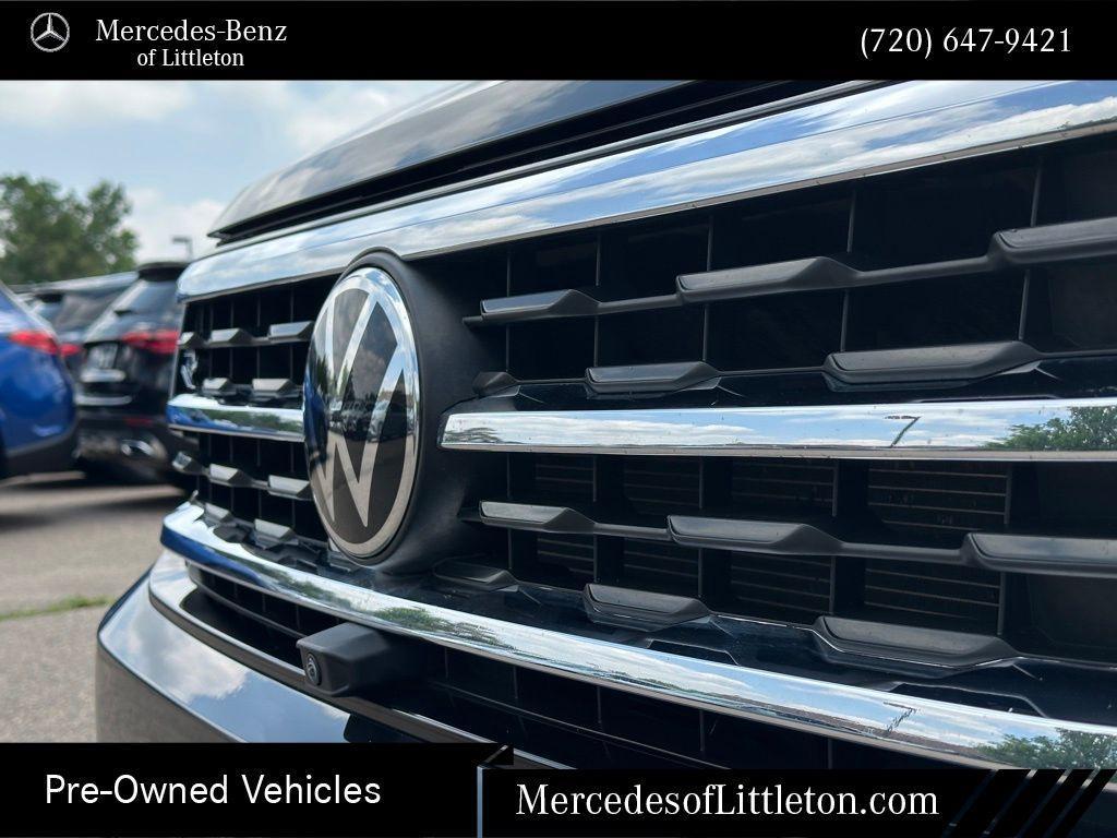 used 2023 Volkswagen Atlas car, priced at $38,579