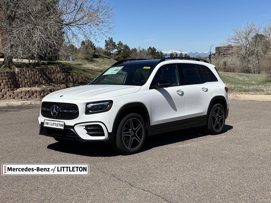 new 2024 Mercedes-Benz GLB 250 car, priced at $55,105