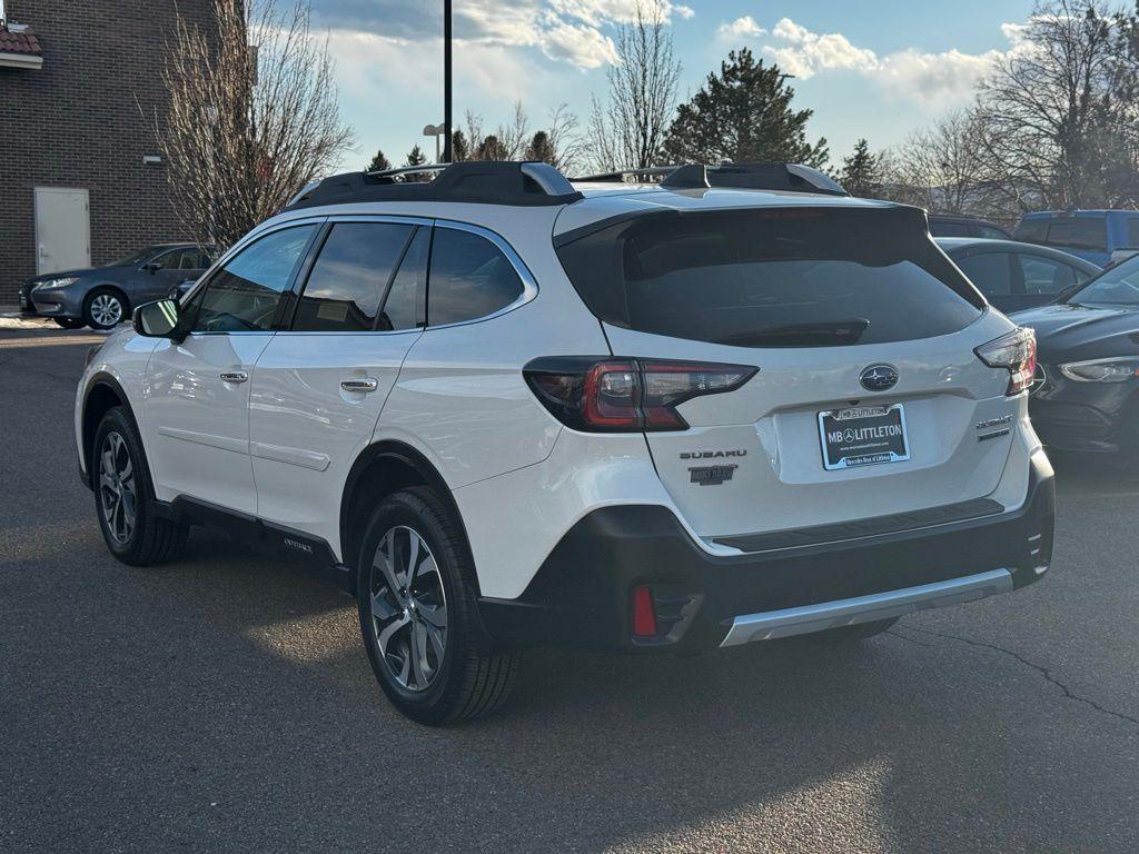 used 2020 Subaru Outback car, priced at $25,860