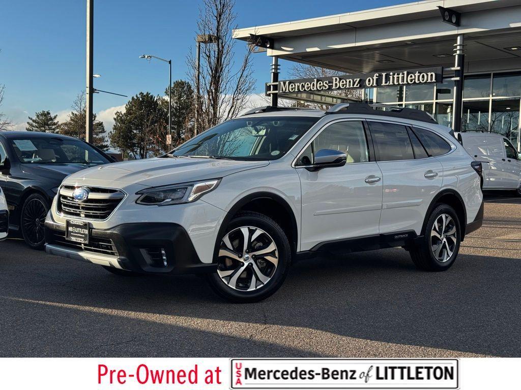 used 2020 Subaru Outback car, priced at $25,860