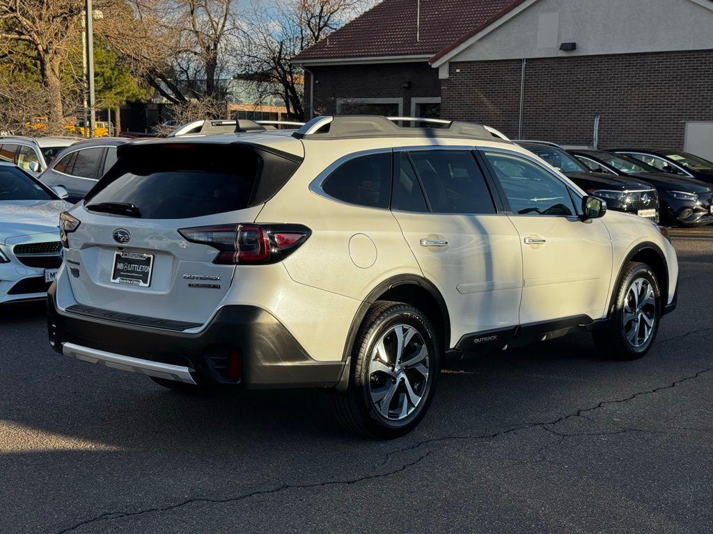 used 2020 Subaru Outback car, priced at $25,860