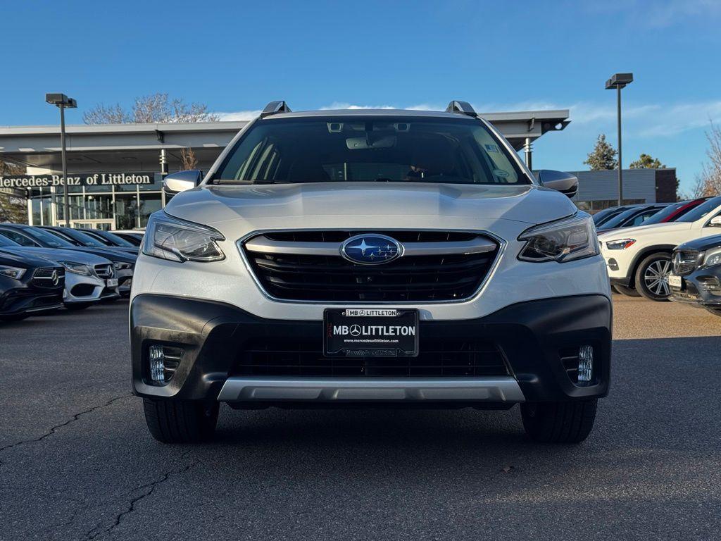 used 2020 Subaru Outback car, priced at $25,860