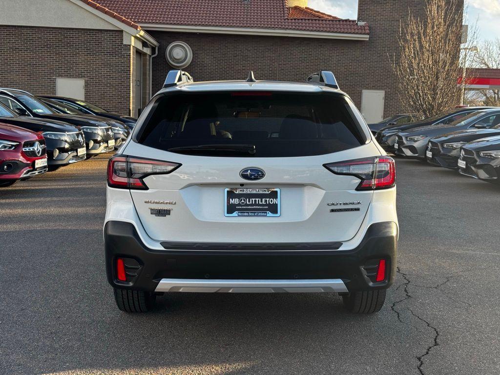 used 2020 Subaru Outback car, priced at $25,860