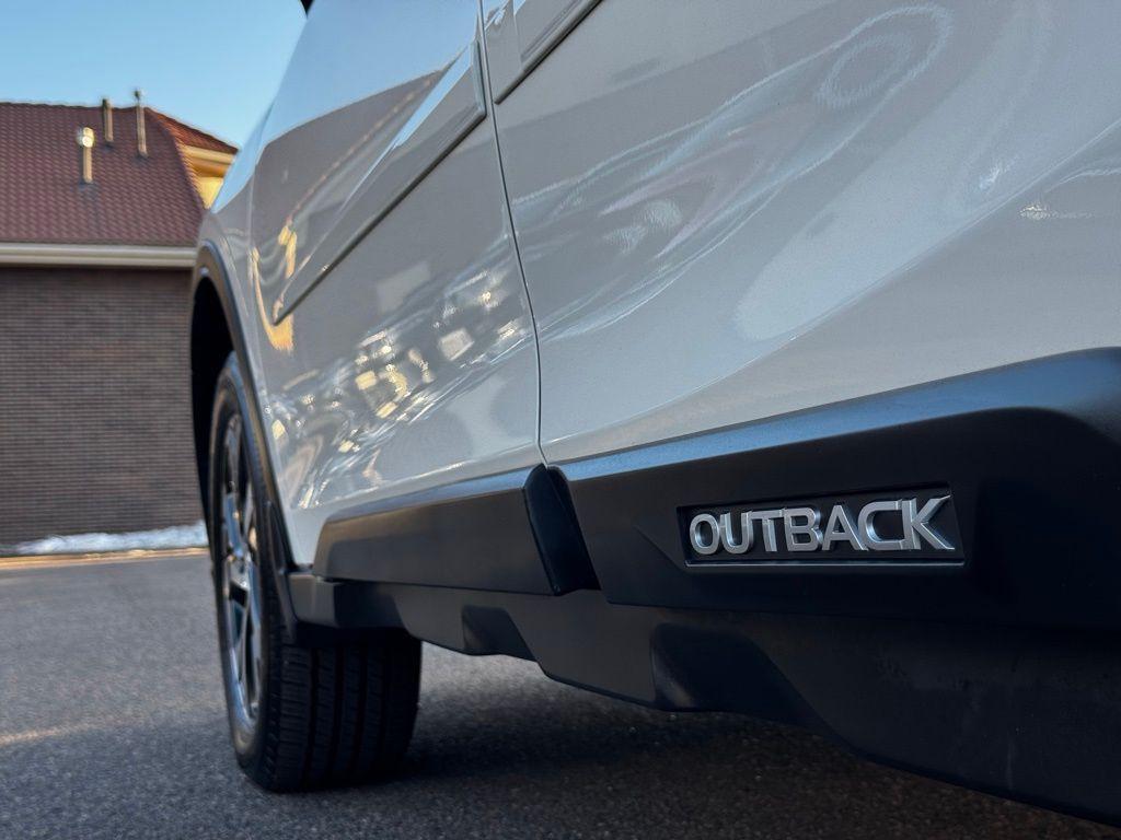 used 2020 Subaru Outback car, priced at $25,860