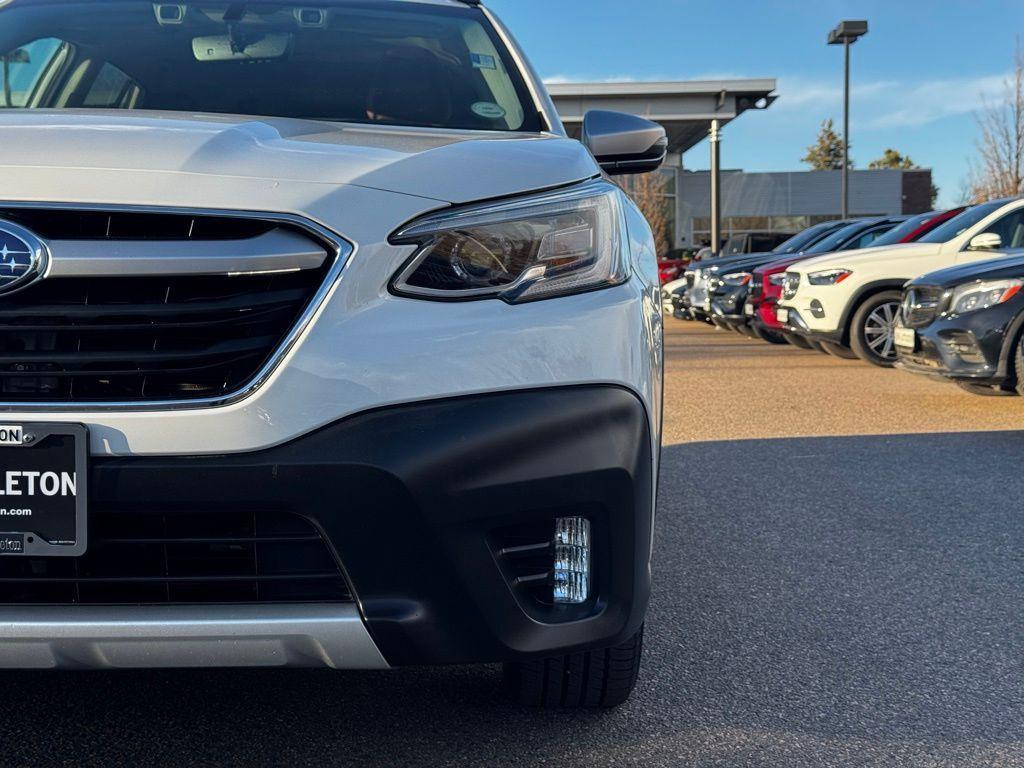 used 2020 Subaru Outback car, priced at $25,860