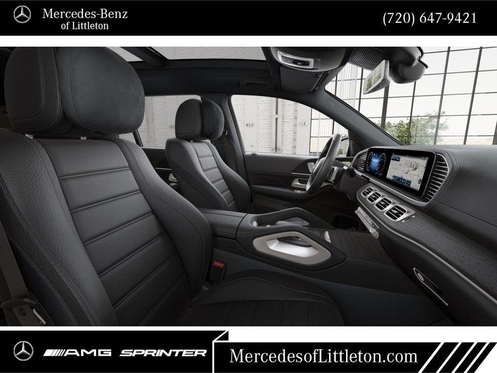 new 2025 Mercedes-Benz GLS 450 car, priced at $100,880