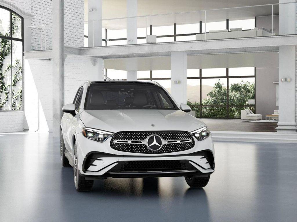 new 2025 Mercedes-Benz GLC 350e car, priced at $74,785