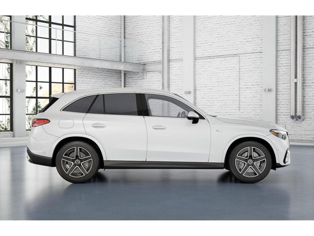 new 2025 Mercedes-Benz GLC 350e car, priced at $74,785