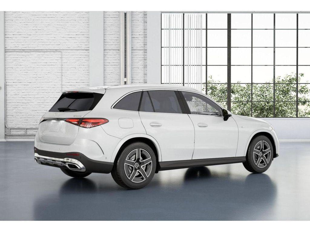 new 2025 Mercedes-Benz GLC 350e car, priced at $74,785
