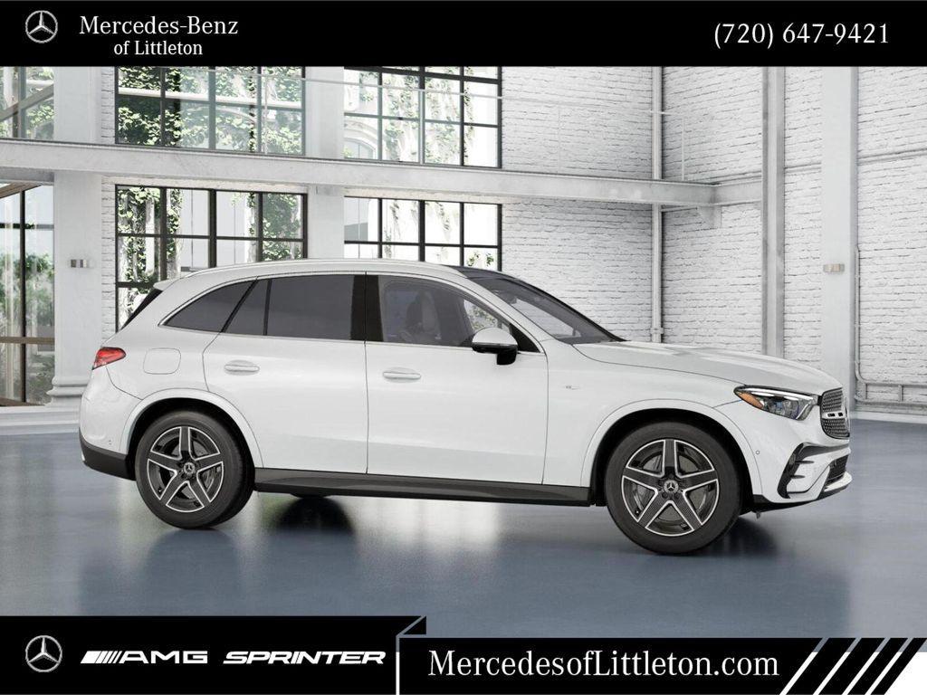 new 2025 Mercedes-Benz GLC 350e car, priced at $74,785