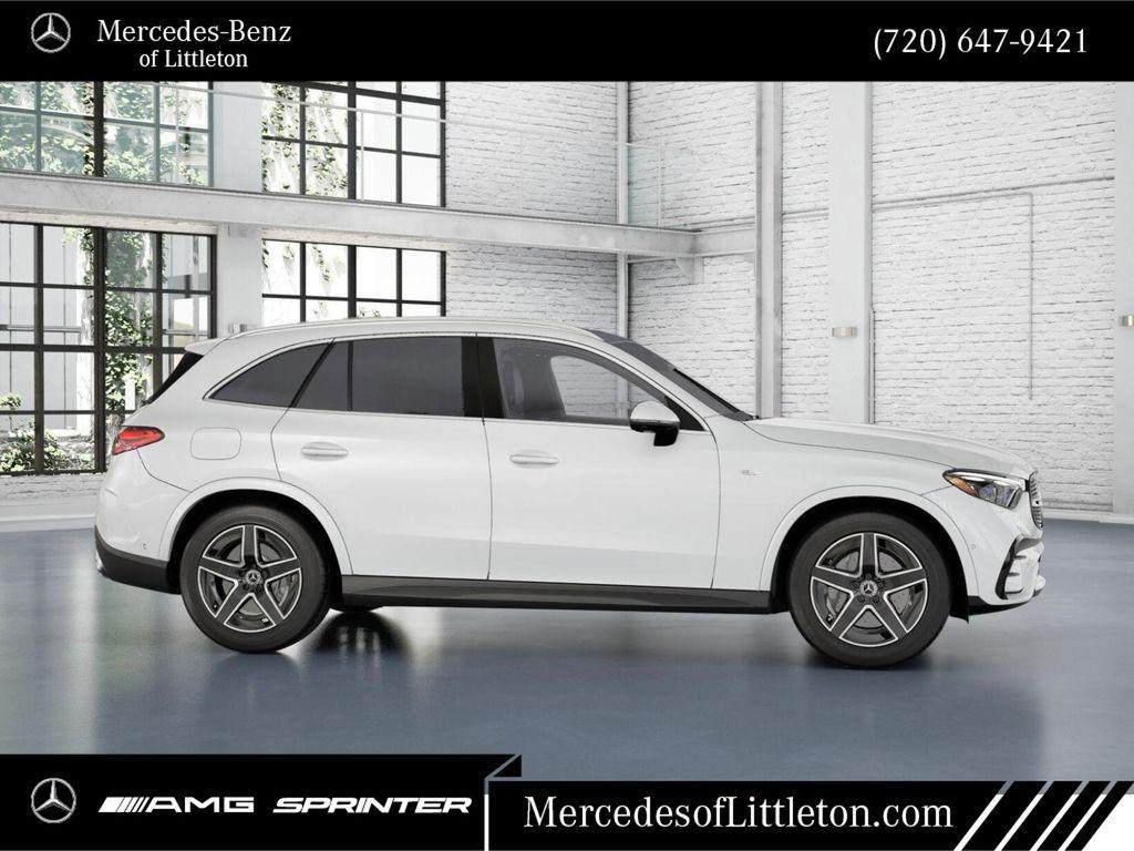 new 2025 Mercedes-Benz GLC 350e car, priced at $74,785