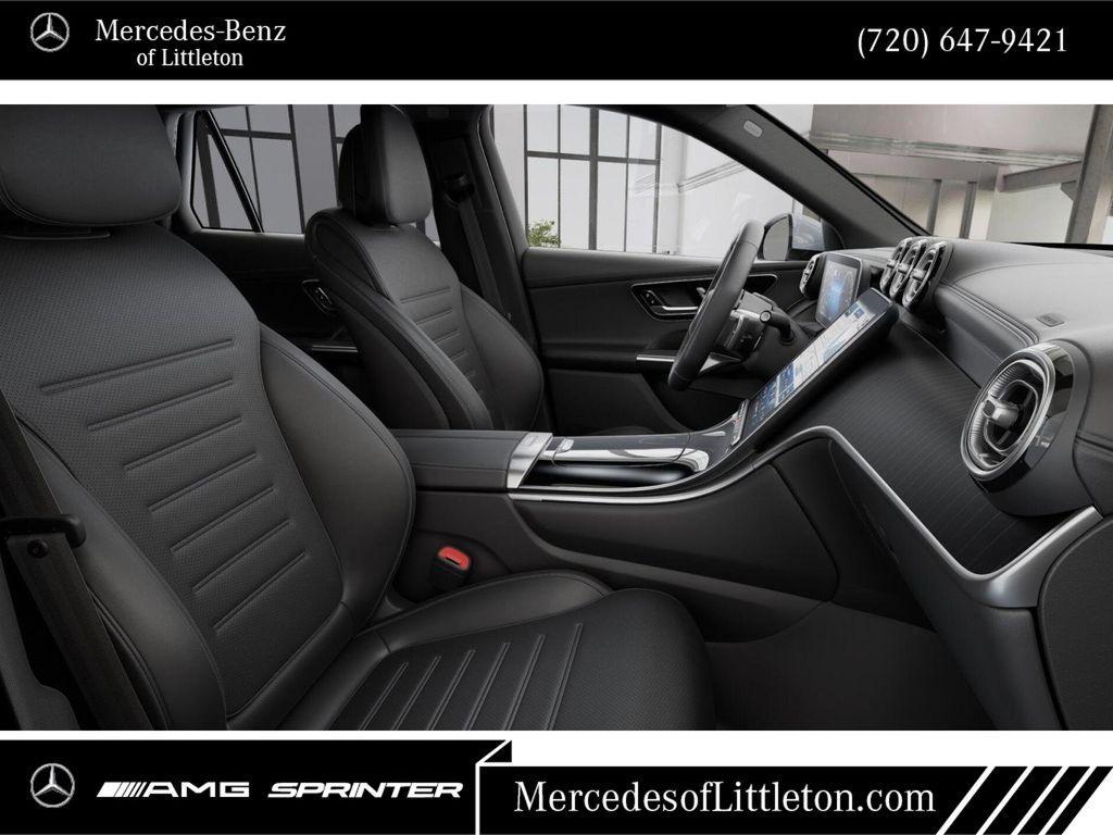 new 2025 Mercedes-Benz GLC 350e car, priced at $74,785