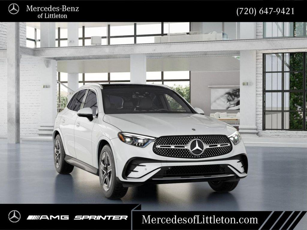 new 2025 Mercedes-Benz GLC 350e car, priced at $74,785