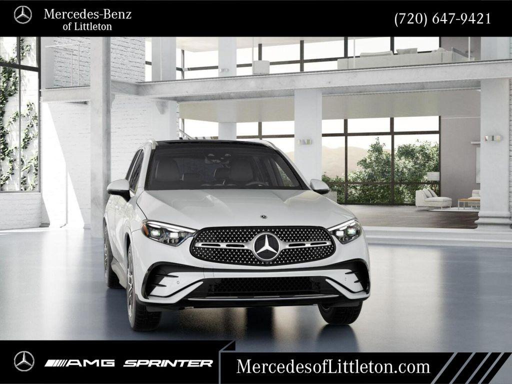 new 2025 Mercedes-Benz GLC 350e car, priced at $74,785