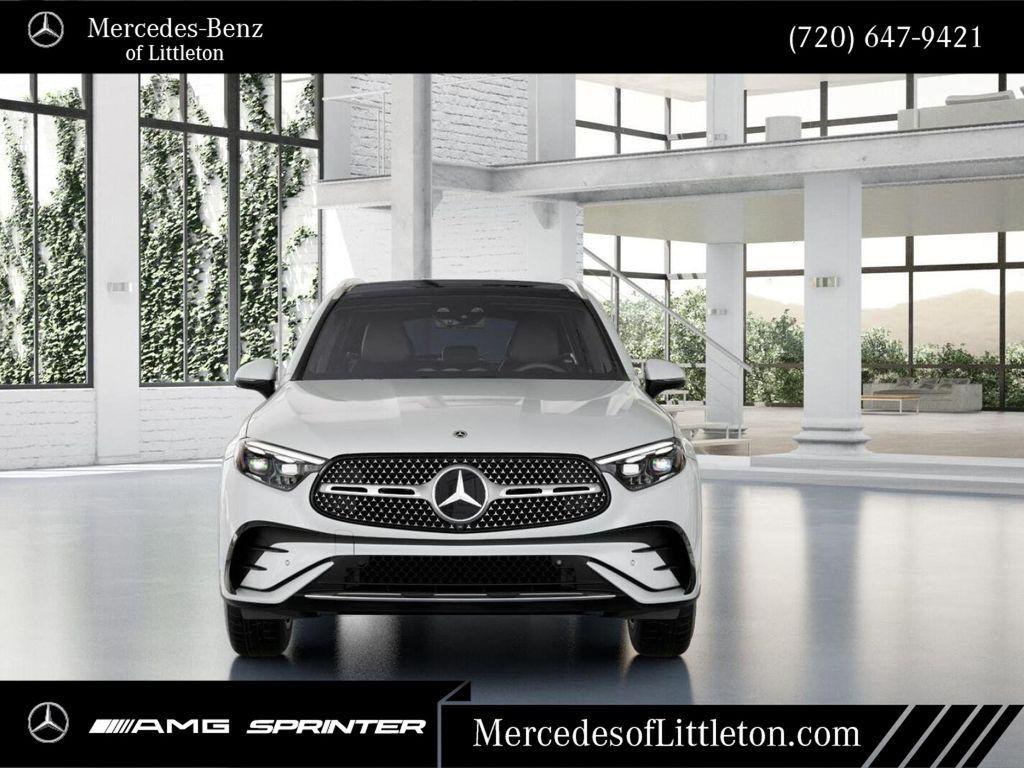 new 2025 Mercedes-Benz GLC 350e car, priced at $74,785