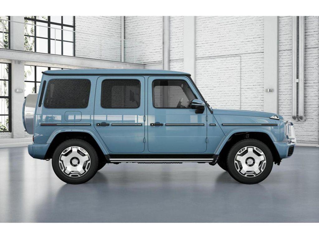 new 2025 Mercedes-Benz G-Class car, priced at $174,970