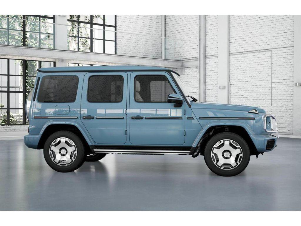 new 2025 Mercedes-Benz G-Class car, priced at $174,970