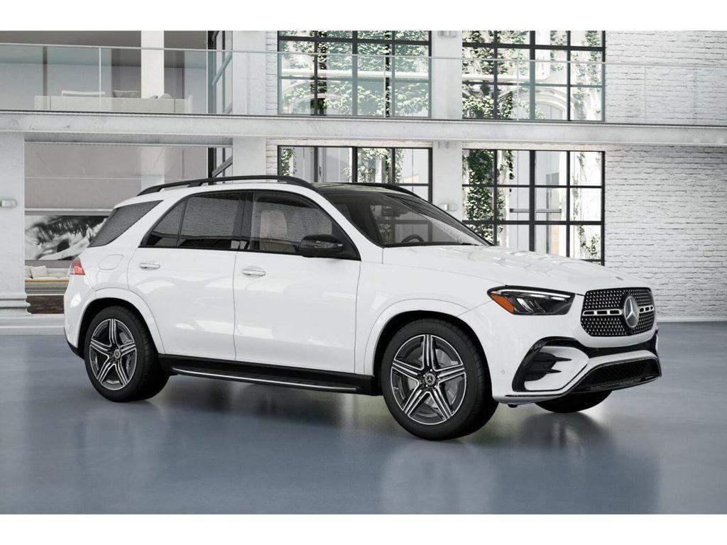 new 2025 Mercedes-Benz GLE 450e car, priced at $83,380